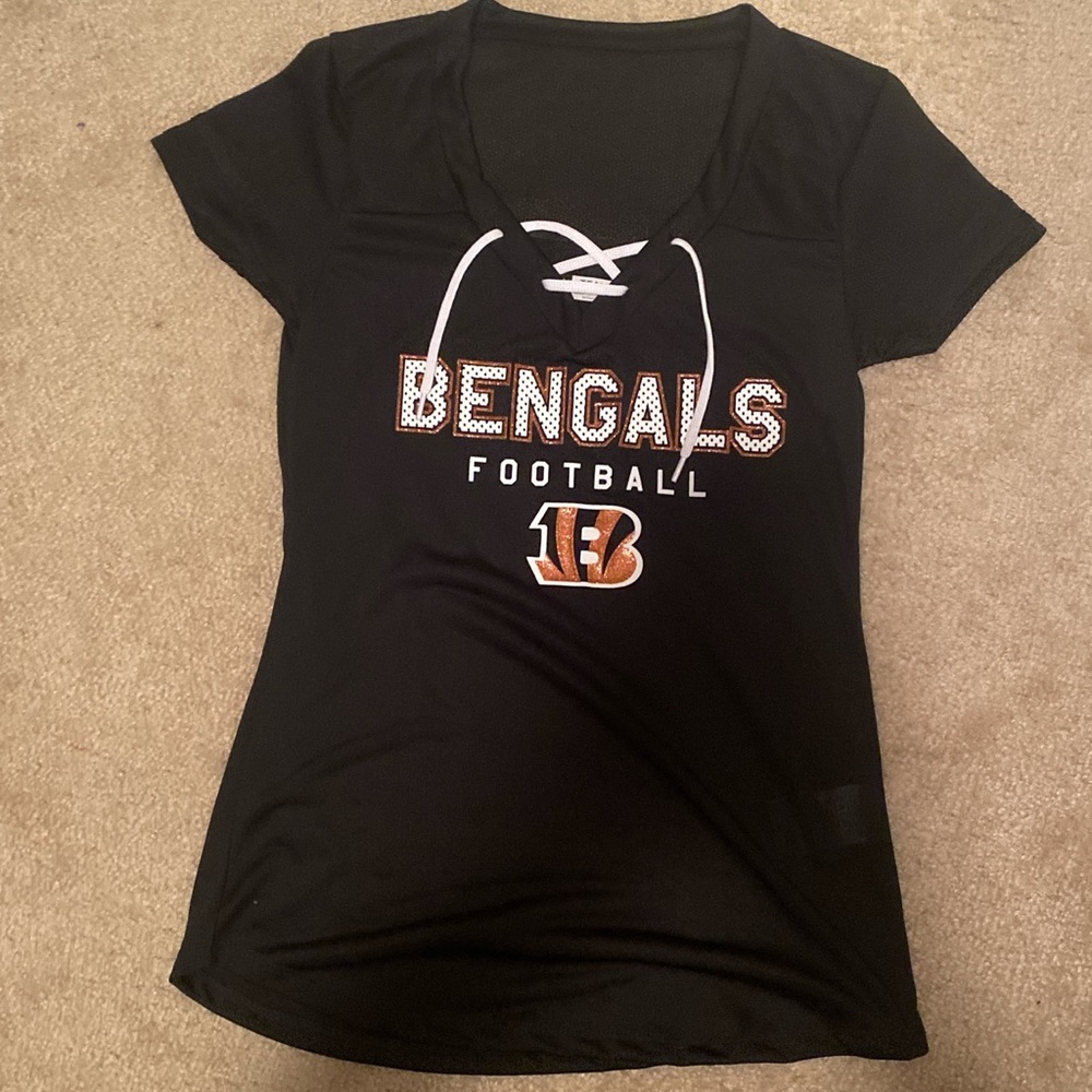 Cincinnati Women’s Bengal’s jersey